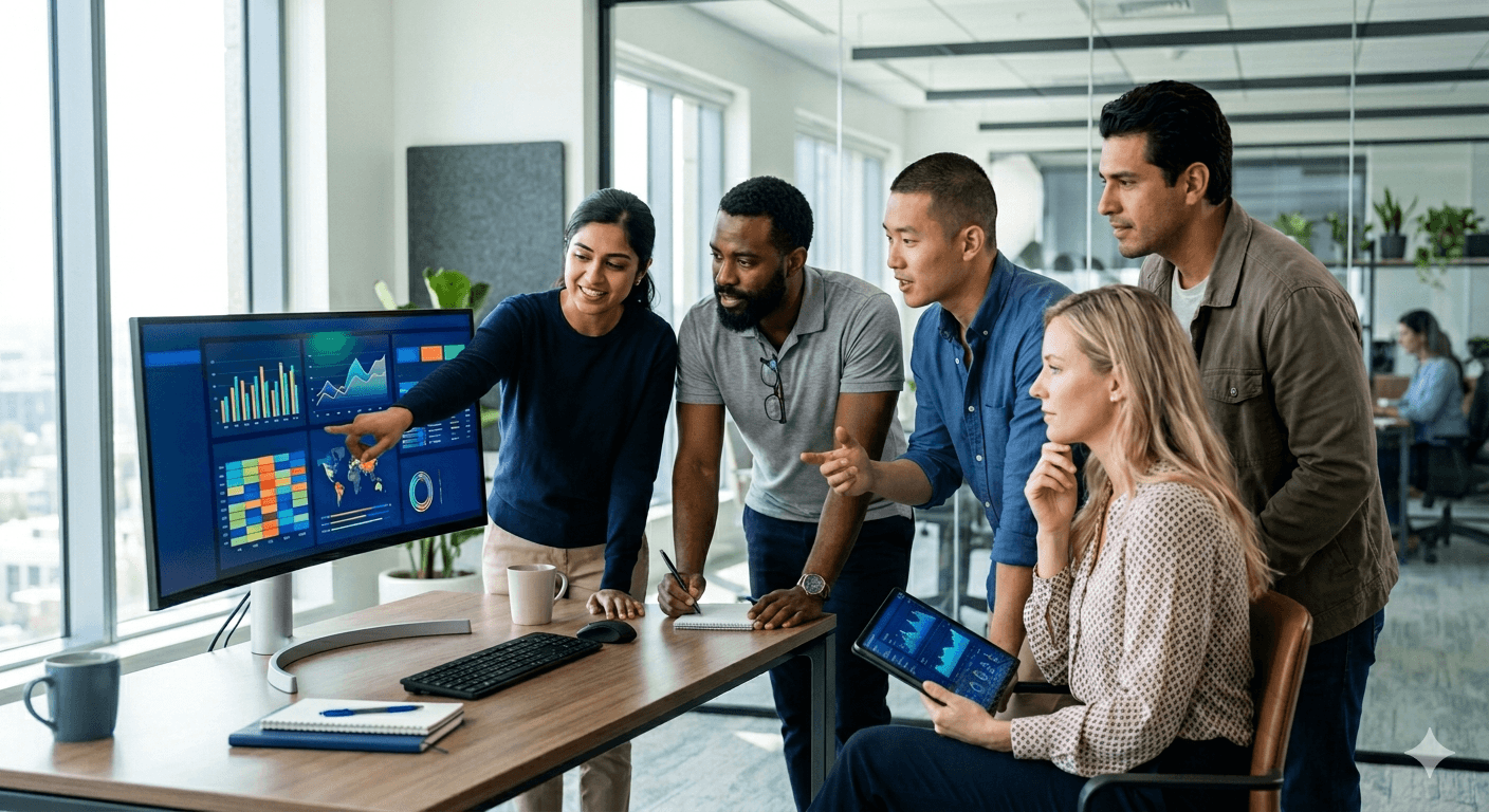 Strategi Outsourcing IT dan Headhunting untuk Mempercepat Transformasi Digital Perusahaan