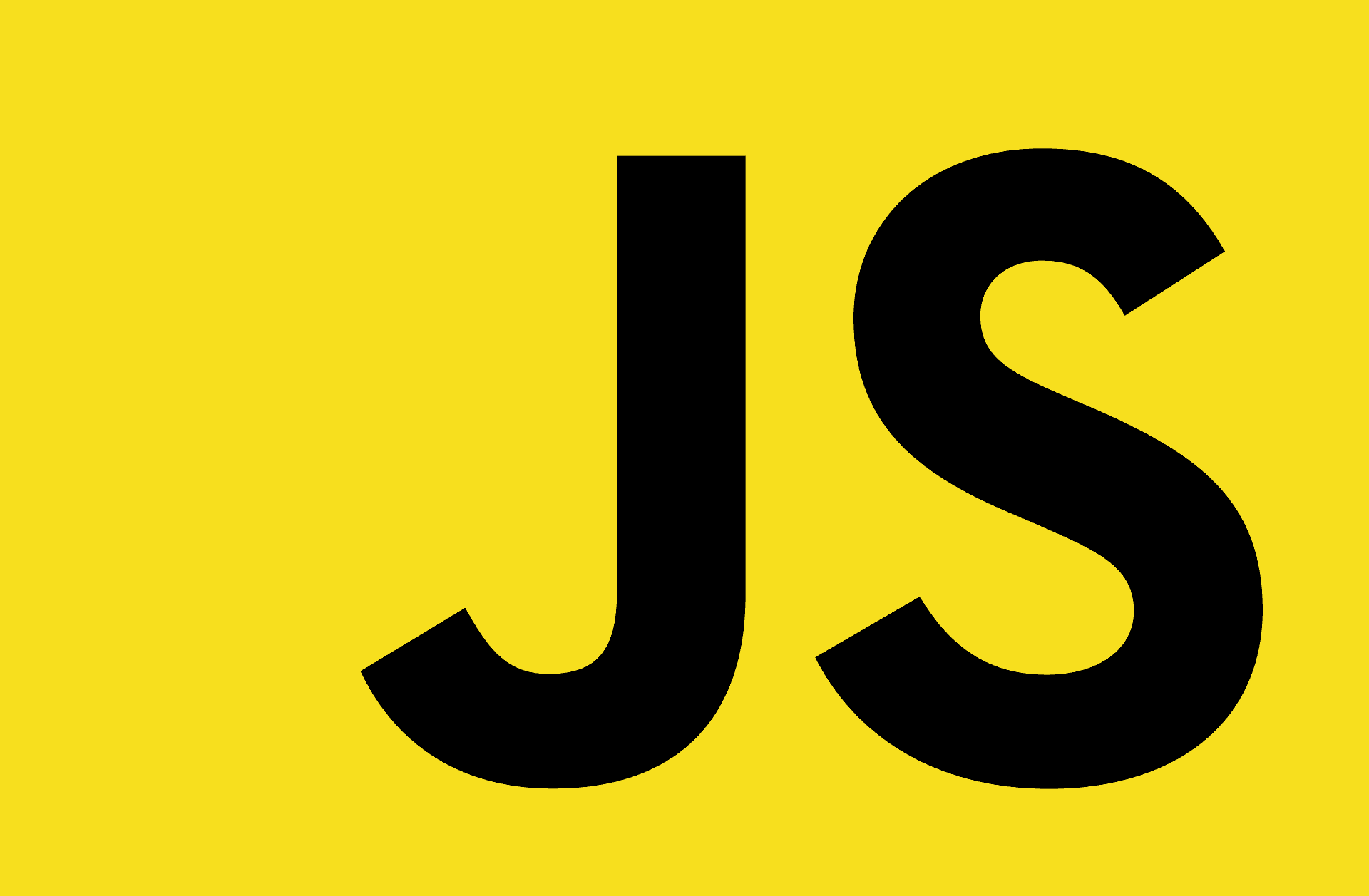  JavaScript (https://pixabay.com/vectors/javascript-js-logo-source-code-736400/) 