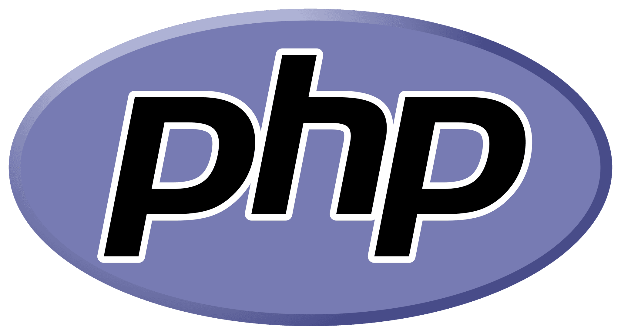 PHP (https://id.wikipedia.org/wiki/Berkas:PHP-logo.svg)