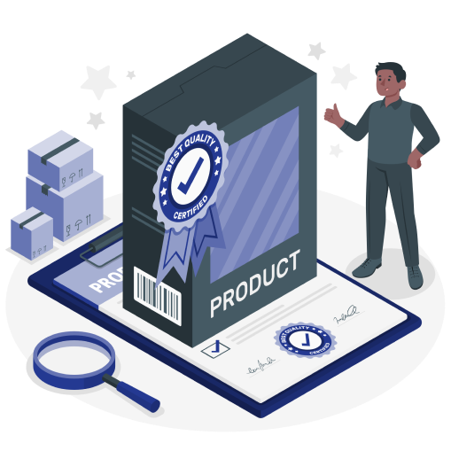 Software Services Illustration